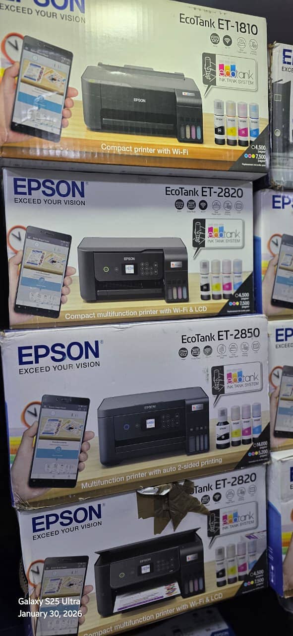 EPSON PRINTER 4