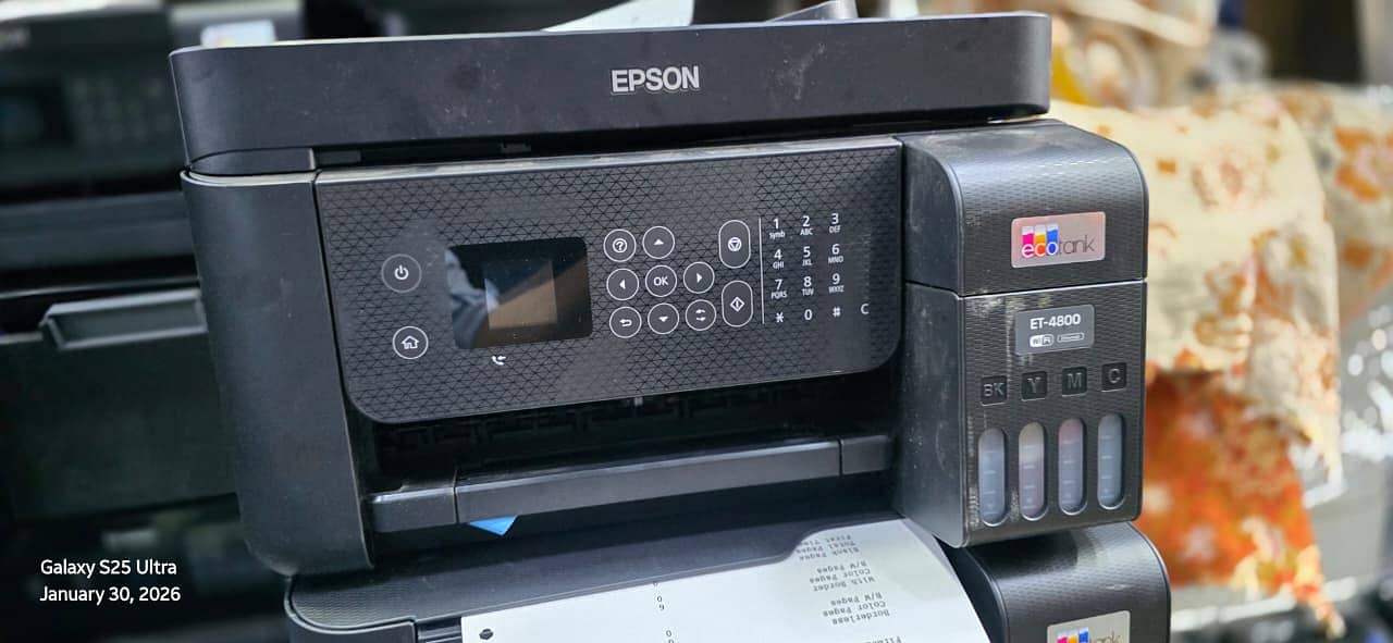 EPSON PRINTER 5