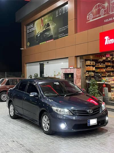 Toyota Corolla Altis SR 1.8