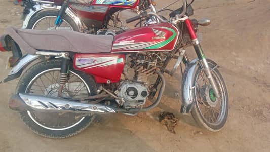 bike for sale total genion docomnts pore ha