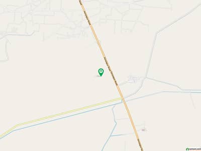 Commercial Plot Sized 20 Kanal Available In Central Park Housing Scheme