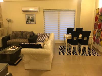 Karakoram Diplomatic Enclave Furnished 2 Bed Apartment For Sale