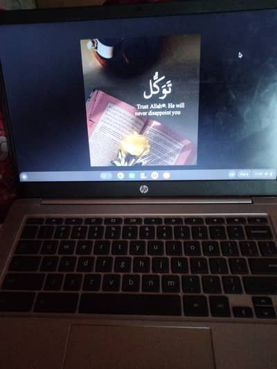 Chrome Book Hp 32 GB