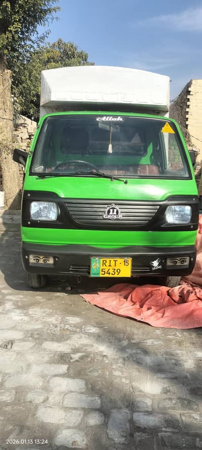 urgent sale Suzuki pickup 15 model