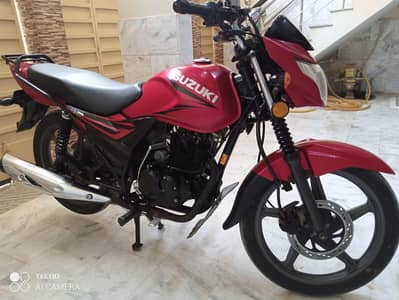 Suzuki GR 150 MODEL 2022