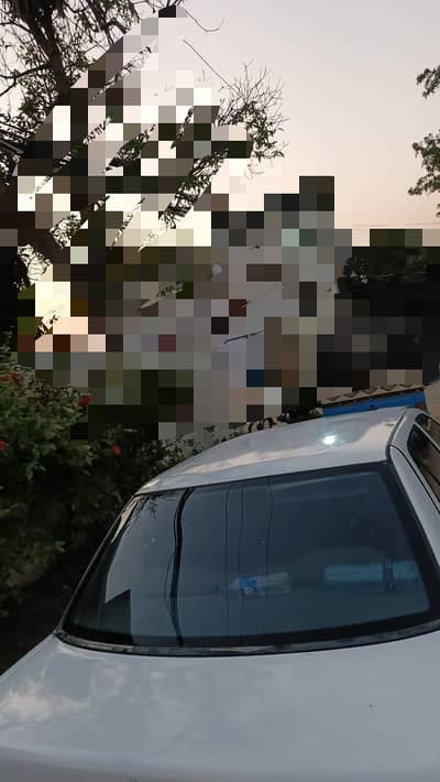 Suzuki Margalla 1996 – White, AC Chilled, Ready to Drive!