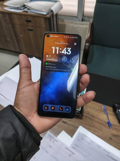 Oppo F19 Pro 128 GB 8+8 GB