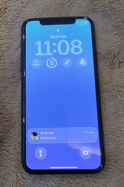 iphone 11Pro 256 gb 95% Health Original Pin Pack phone