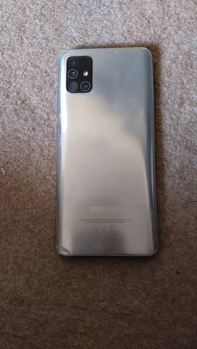 Special edition Samsung Galaxy A51