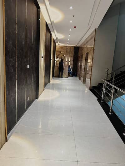 3 Bedroom Apartment for Rent Royal Mall & Residency, Bahria Enclave Islamabad