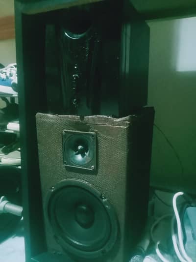 sound system is up for sale. .