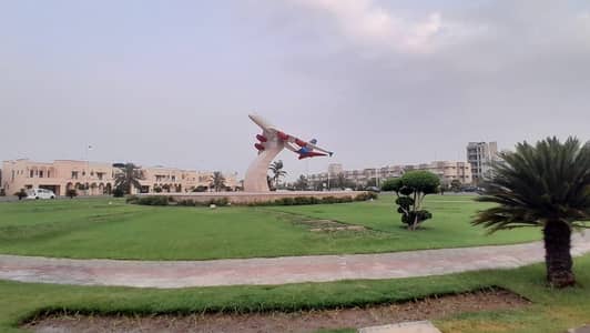 10 MARLA HOUSE Grey Structure Proper LDA Approved Available For Sale In BAHRIA ORCHARD