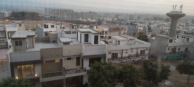 5 Marla Plot For Sale Prime Location | Boulevard Category