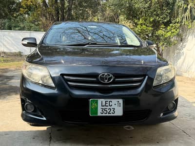 toyota Corolla XLI 2010