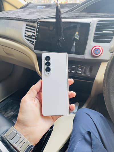 Samsung Z fold 4 12/512 Official PTA approved