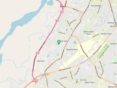 5 Marla House For sale In Al-Hamd Park