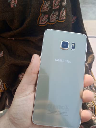 Samsung Galaxy s6 Edge plus sim working