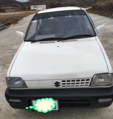 Suzuki Mehran VX 2006