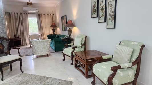 2 Bedroom Fully Furnished Apartment for Rent in Diplomatic Enclave