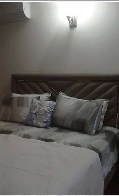 One Bedroom Fully Furnished Apartment In Silver Oaks F 10