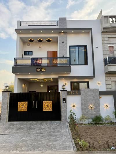 Double Storey 5 Marla House For sale In Citi Housing - Block C Multan