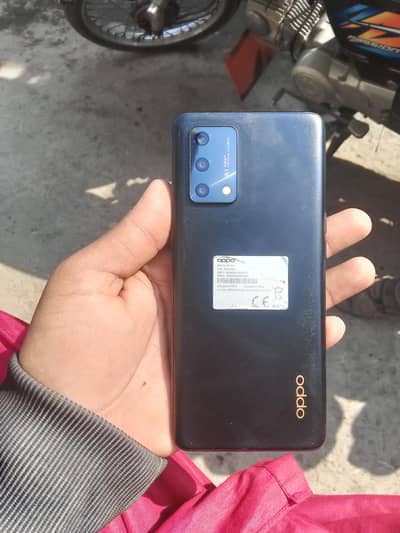 oppoA95