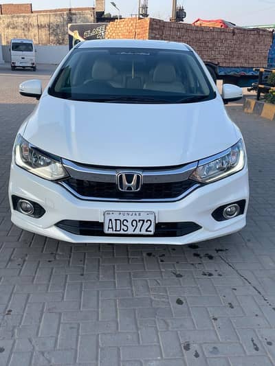 Honda City 1.2 brand new car