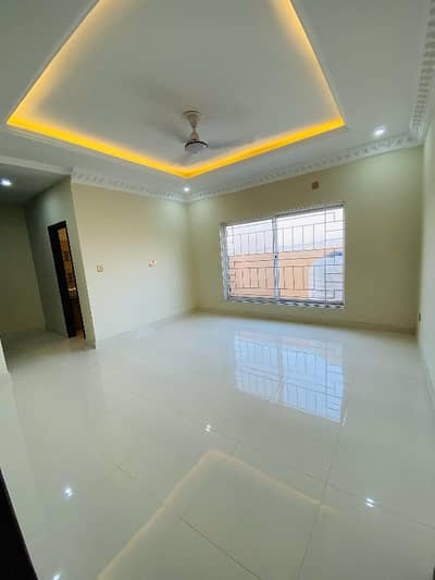 10 Marla 4 bed single unit corner house for rent 7 Marla extra lawn Dha Phase 2 Islamabad