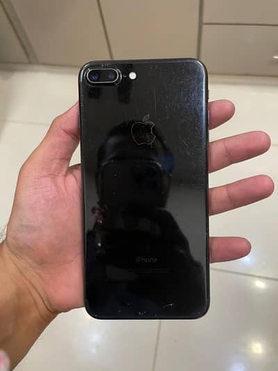 Iphone 7 Plus 256GB Pta Approved