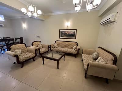 2 Bedroom Fully Furnished Apartment For Rent In Diplomatic Enclave