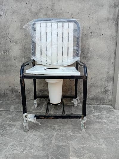 Chair for Bathroom patient Chair in Bathroom