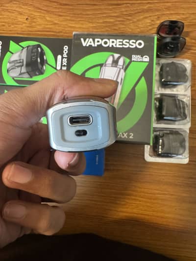 Luxe XR Max 80w brand new device 18+