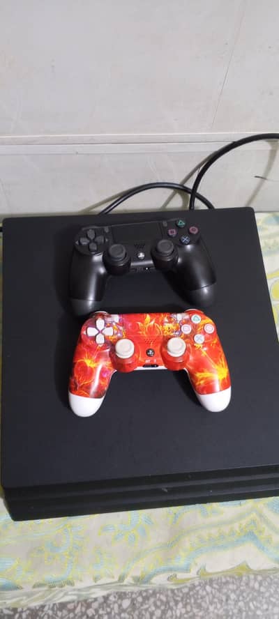 PS4 Pro 1Tb Jailbreak 4k HDR Excellent Condition