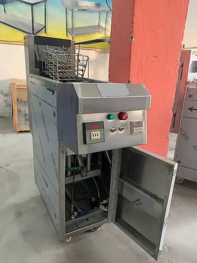 DEEP FRYER SINGLE | DOUBLE FRYER | PRESSURE FRYER | AIR OIL FRYER