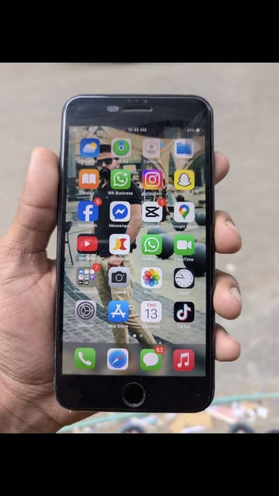 iPhone 7plus Pta Aprrove