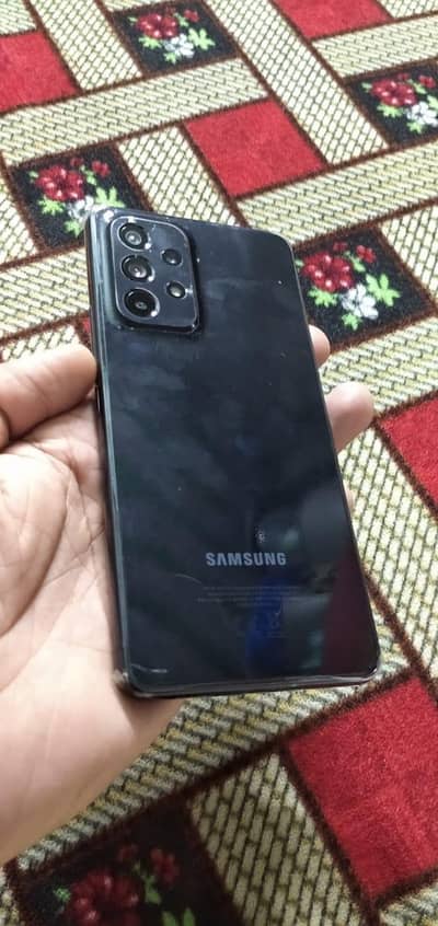 Samsung A53 5G approved  8/256