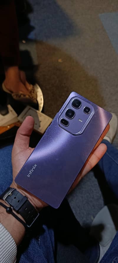 Infinix Note 50 pro