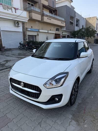 Suzuki swift 2024 full option