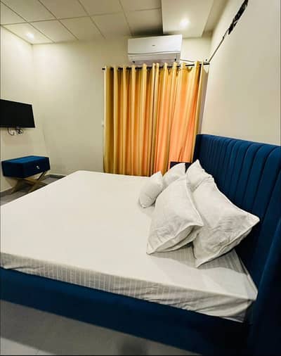 2 Bedroom Furnished Apartment In Zarkon Heights G-15, Sector Islamabad