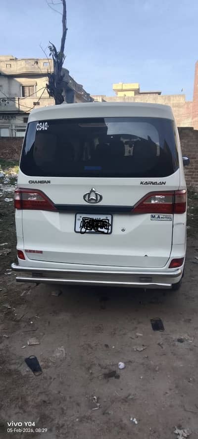Changan Karvaan