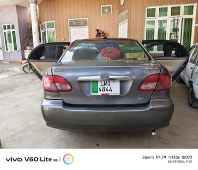 Corolla GLi 2006Rs1871000,,,PH