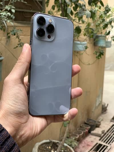 iPhone 13 Pro Max 1TB PTA Approved 3324594545