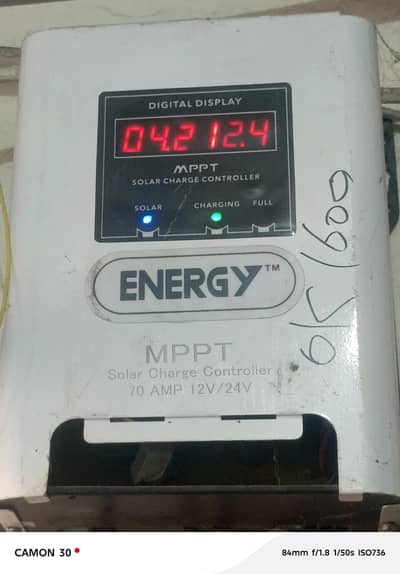 Inverter  mppt