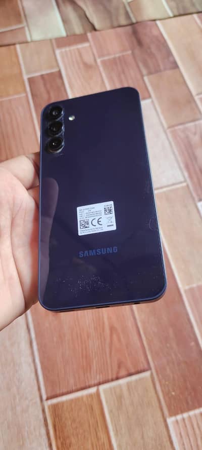 Samsung A15 only set