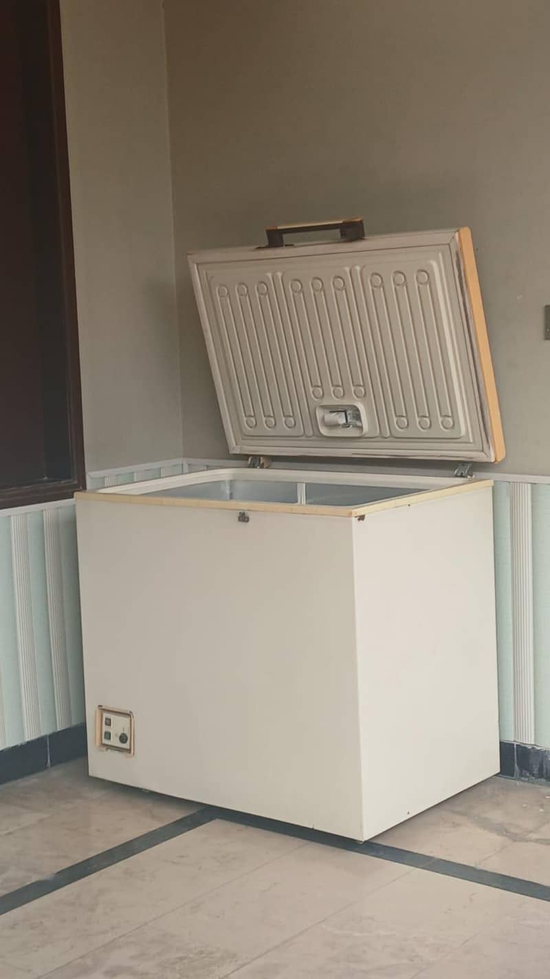 deep freezer 4