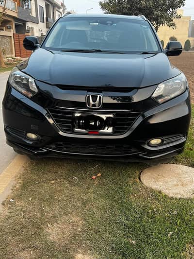 Honda Vezel (2014) model