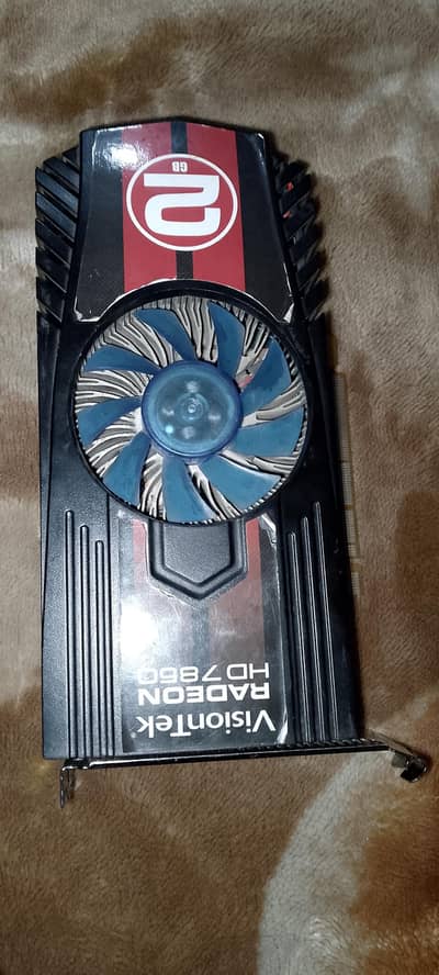 HD 7850 2gb (negotiable)