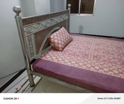 iron bed for sale