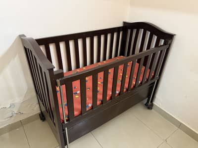 Baby cot (bed for kids)