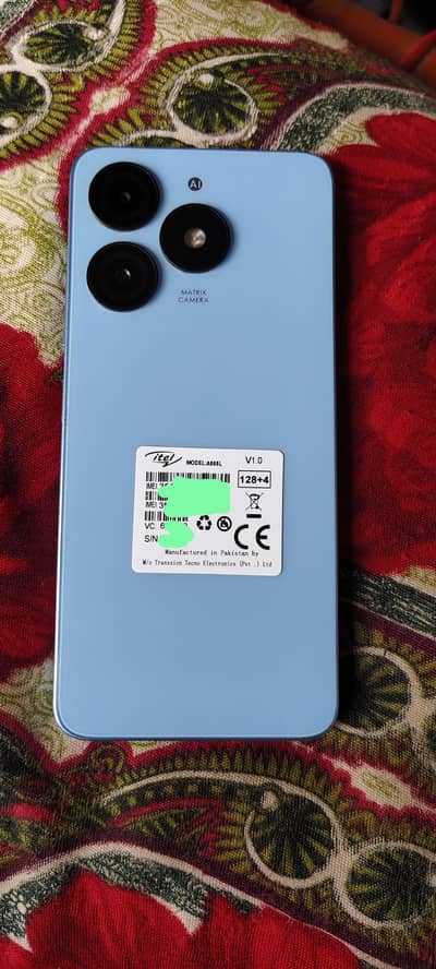 itel a70 all ok set 10 by 10 only set